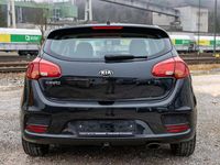 Gebraucht Kia Ceed Edition 7 101 PS (74 kW) 2017 Schwarz Kleinwagen