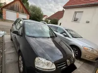 Gebraucht VW Golf V 75 PS (55 kW) 2005 Schwarz Kleinwagen