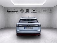 Gebraucht VW ID.7 Pro 210 kW (286 PS) 2025 Gelb Kombi