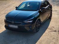 Gebraucht Opel Corsa 101 PS (74 kW) 2020 Schwarz Kleinwagen