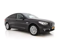 Gebraucht BMW 535 Executive 306 PS (225 kW) 2014 Schwarz Limousine