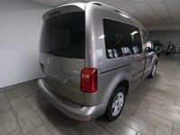 Second-hand VW Caddy Trendline 84 CP (61 kW) 2017 Bej Monovolum