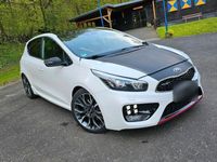 gebraucht Kia Ceed GT Ceed 1,6 GDI +Bastuck+Recaro+Navi+VOLL+