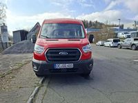 Gebraucht Ford Transit Trend 131 PS (96 kW) 2020 Racerot Van / Kleinbus