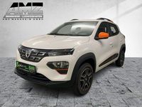 Gebraucht Dacia Spring Comfort Plus 33 kW (45 PS) 2021 Polarweiss Kleinwagen