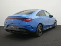 Gebraucht Mercedes CLA 250+ Night 200 kW (272 PS) 2026 Blau Limousine
