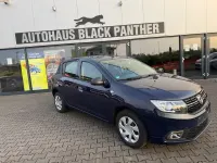 Gebraucht Dacia Sandero Essentiel 73 PS (53 kW) 2019 Blau Limousine