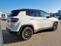 Usado Jeep Compass Limited 131 HP (96 kW) 2022 Branco SUV