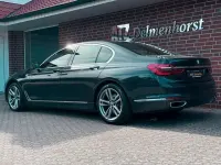 Gebraucht BMW 740 Performance 320 PS (235 kW) 2018 Grau Limousine