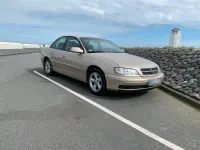Gebraucht Opel Omega 144 PS (105 kW) 2001 Gold Limousine