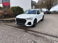 Gebraucht Audi Q3 Sportback S-Line 230 PS (169 kW) 2021 Weiß SUV