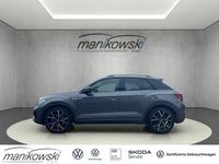 Gebraucht VW T-Roc Style 300 PS (220 kW) 2024 Grau SUV