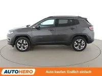 Usado Jeep Compass Limited 170 HP (125 kW) 2020 Cinzento SUV