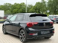 Gebraucht VW Polo Beats 207 PS (152 kW) 2022 Schwarz Kleinwagen
