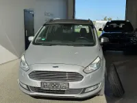 Gebraucht Ford Galaxy Titanium 190 PS (139 kW) 2019 Silber Van / Kleinbus