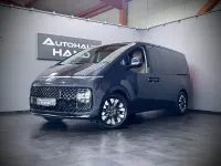 Gebraucht Hyundai Staria Signature 177 PS (130 kW) 2022 Grau Van / Kleinbus