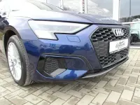Gebraucht Audi A3 Advanced Plus 204 PS (150 kW) 2021 Blau Limousine