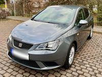 Gebraucht Seat Ibiza Style 95 PS (69 kW) 2016 Grau Kleinwagen