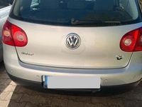 Second-hand VW Golf V 80 CP (58 kW) 2007 Argintiu Hatchback