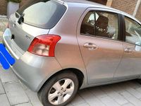 Gebraucht Toyota Yaris 2006 Grau Kleinwagen