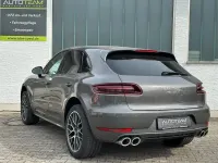 Gebraucht Porsche Macan 258 PS (189 kW) 2015 Grau SUV