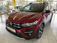 Gebraucht Dacia Sandero Comfort 91 PS (66 kW) 2021 Fusionrot Kleinwagen
