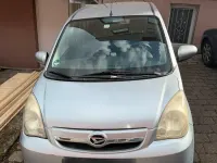 Gebraucht Daihatsu Cuore 69 PS (50 kW) 2008 Silber Kleinwagen