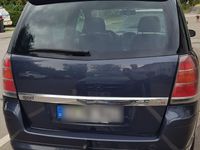 gebraucht Opel Zafira 1.9 CDTI Sport 110kW Sport