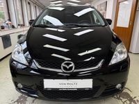 Gebraucht Mazda 5 145 PS (106 kW) 2006 Schwarz Van / Kleinbus