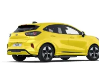 Neu Ford Puma Gen-E 124 kW (169 PS) 2026 Gelb SUV