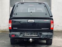 Gebraucht Isuzu D-Max 163 PS (119 kW) 2010 Schwarz Pickup