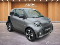 Gebraucht Smart ForTwo Coupé 60 kW (82 PS) 2024 Bodypanels in titania grey (ma Kleinwagen