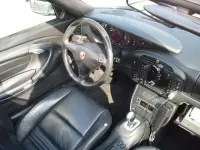 Gebraucht Porsche 911 Carrera 4 Cabriolet 320 PS (235 kW) 2003 Silber Cabrio