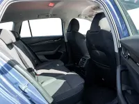 Gebraucht Skoda Octavia Ambition 150 PS (110 kW) 2022 Raceblau Kombi