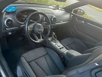 gebraucht Audi A3 Cabriolet 8V 2.0TFSI QUATTRO Facelift S-Line