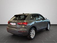 Gebraucht Audi Q3 Advanced 245 PS (180 kW) 2022 Chronosgrau metallic (metallic) SUV
