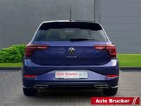 Gebraucht VW Polo R-line 110 PS (80 kW) 2022 Kleinwagen