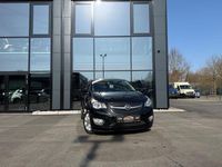 Gebraucht Opel Karl Innovation 75 PS (55 kW) 2017 Schwarz Kleinwagen