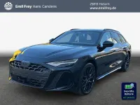 Neu Audi A6 Edition .1 367 PS (269 kW) 2026 Schwarz Kombi