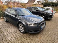 gebraucht Audi A3 8P 2l TFSI, 6 Gang Schalter