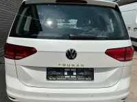 Gebraucht VW Touran Comfortline 150 PS (110 kW) 2025 Weiß Van / Kleinbus