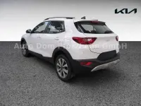 Gebraucht Kia Stonic Vision 101 PS (74 kW) 2024 Weiß SUV
