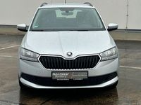 Gebraucht Skoda Fabia Active 95 PS (69 kW) 2022 Silber Kleinwagen