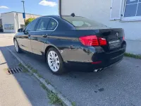 Gebraucht BMW 523 204 PS (150 kW) 2010 Saphirschwarz Limousine