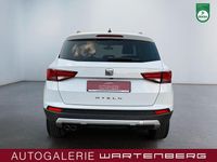 Gebraucht Seat Ateca XCELLENCE 150 PS (110 kW) 2017 Weiß SUV