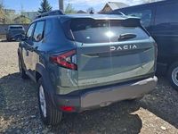 Neu Dacia Duster Expression 122 PS (89 kW) 2026 Grün SUV