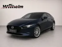 Gebraucht Mazda 3 Exclusive-Line 186 PS (136 kW) 2024 Kleinwagen