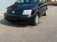 Gebraucht Fiat Panda 2009 Kleinwagen