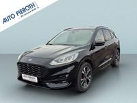 Gebraucht Ford Kuga ST-Line 190 PS (139 kW) 2021 Schwarz SUV