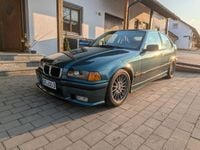 Gebraucht BMW 323 Performance 170 PS (125 kW) 1998 Grün Limousine
